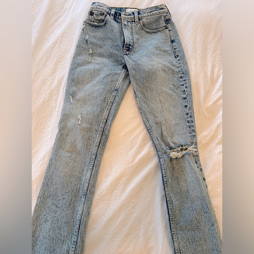 Abercrombie & Fitch 90s Women’s Jeans. Size 0